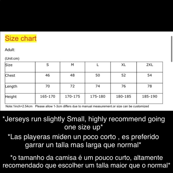 USA Soccer Jersey - Picture 10 of 11